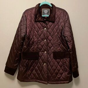 Vince Camuto Quilted Coat
